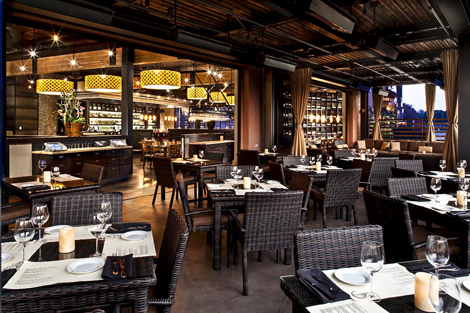 Paul Martins American Grill