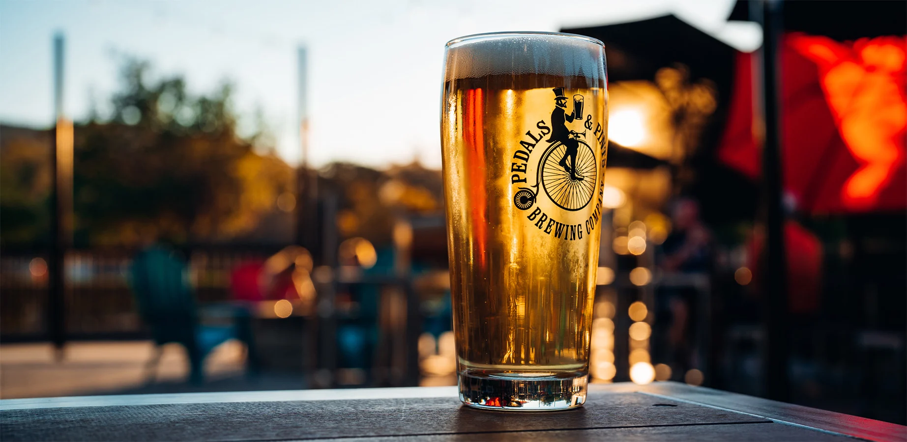 Pedals & Pints Brewing Company