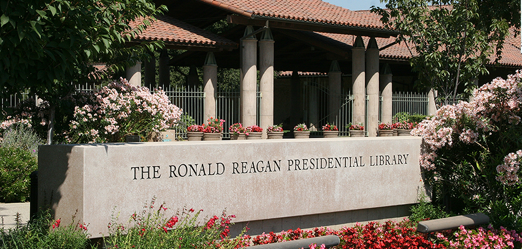 Reagan Presidential Library