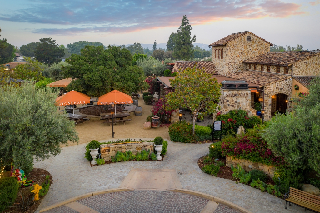 The Stonehaus Winery