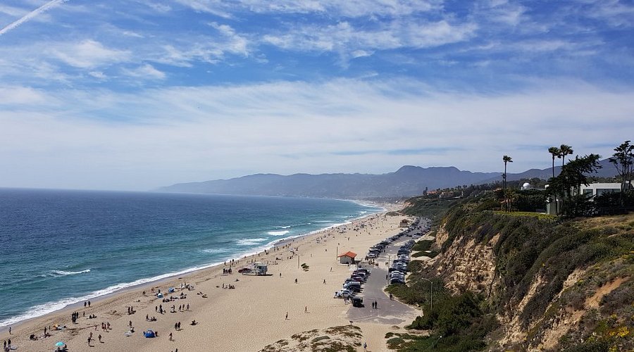 Zuma Beach